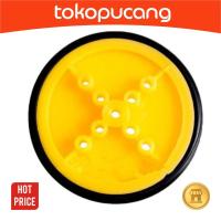 ราคา THIN SMART CAR WHEEL ARDUINO ROBOT Robotic RC (40670850034)