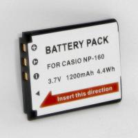 ราคา แบตเตอรี่ Digital Camera Battery รุ่น NP-160 //0052// Battery for camera (7843656543)