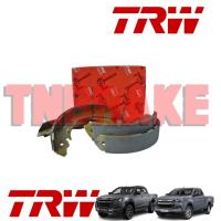 ราคา TRW PREMIUM ก้ามเบรคหลัง ผ้าเบรคหลัง เกรด OE GS7887 ISUZU DMAX, D-Max 2WD, 4WD ปี 2020-allnew d-max (24468671652)