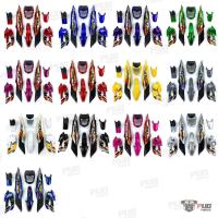 ราคา PUGParts ชุดสีSonic เก่า 2003 (ชุด9ชิ้น) ชุดสีโซนิค ปี2003 ชุดสีโซนิคตัวเก่า ชุดสี sonic โซนิค 125 sonic 125 อะไหล่โซนิค (6969613769)