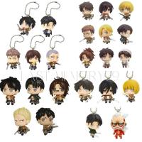 ราคา พร้อมส่ง ของแท้ โมเดล พวงกุญแจ Attack on Titan ผ่าพิภพไททัน ไททัน (6453359444)