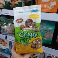 ราคา อาหารแฮมสเตอร์ รวมธัญพืช Versele-Laga Crispy Muesli Hamster&Co (42656606679)