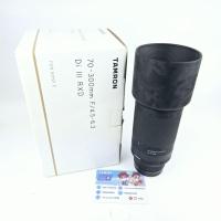 ราคา Tamron 70-300mm f4.5-6.3 DI III RXD for SONY used (25594374995)