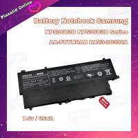 ราคา แบตโน๊ตบุ๊ค Battery Notebook Samsung NP530U3B NP530U3C Series AA-PBYN4AB BA43-00336A (7.4v/45wh) รับประกัน 1 ปี (10437993341)