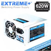 ราคา PSU Tsunami Extreme 620w. (3617036805)