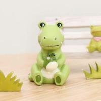 ราคา ตุ๊กตาเรซิ่น จระเข้อุ้มกบ จิ้งจอกอุ้มกระต่าย (2345874627)