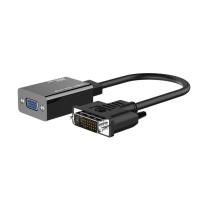 ราคา MT-VIKI DVI to VGA Cable อะแดปเตอร์ DVI-D HDMI VGA DVI2VGA HDMI2VGA DVI2HDMI HDMI2DVI 1080p MT-D01 (23557008244)