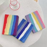 ราคา เคสเปิดปิดสายรุ้ง SAMSUNG Tab S6 T865 / Tab S6lite P615 / Tab A7(2020) 10.4 T505 / Tab S7 / Tab A 10.1 2019 T515 008 (10420543078)