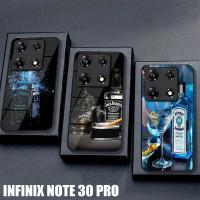 ราคา Glossy Softcase Infinix Note 30 30 Pro (Drink M39) Case HP Infinix Note 30 30 Pro Casing Infinix Softcase Infinix ล่าสุด (43774700123)