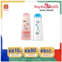 ราคา ถูกที่สุด✅ โดฟ แชมพูไมเซล่า ขนาด 70 มล. (19314693678)