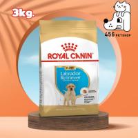 ราคา Royal Canin 3kg. Labrador Retriever Puppy โรยัลคานิน อาหารลูกสุนัข พันธ์ลาบราดอร์ (2348294117)