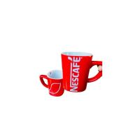 ราคา แก้วเนสกาแฟแดง Nescafe (43857441590)