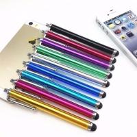 ราคา 10 ชิ้นโลหะ Capacitive ปากกาสมาร์ทโฟนนักเรียนแท็บเล็ต Universal Touch Screen ปากกา Stylus#7.3/818 (43866901982)