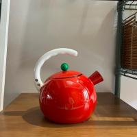 ราคา กาน้ำ Enamel เคลือบอีนาเมล มือสอง (28286725675)