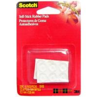 ราคา ปุ่มกันกระแทก 3M 751 ทรงกลม (12286483931)