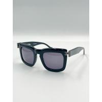ราคา [GlassesMania] Grey Ant Vintage Sunglasses % Authentic รุ่น Blitz กรอบแว่นกันแดดทรงเหลี่ยมโอเวอร์ไซส์ (27370750314)
