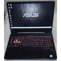 ราคา โน๊ตบุ๊คมือสอง Intel Core i7-8750H Asus TUF Gaming FX505G จอ 15.6 inch (25601526819)