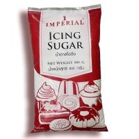 ราคา น้ำตาลไอซิ่ง ตราอิมพีเรียล 800g Imperial icing sugar (13379401788)