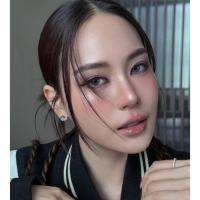 ราคา Mamiya Gray / Brown [-50ถึง-650] By Dreamcolor1 คอนแทคเลนส์ (42912099969)