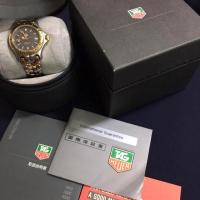 ราคา Tag heuer ก้างปลาวงแหวน ขนาด boy size (467442214)
