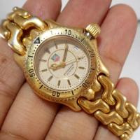 ราคา Tag Heuer Professional 200M WG1430 ของแท้มือสอง (453557642)