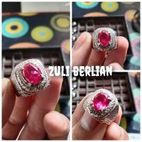 ราคา MERAH แหวนทับทิมสยามบางกอก (15049200911)