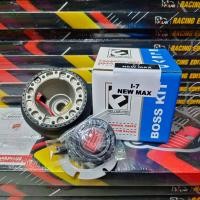 ราคา คอพวงมาลัยรถยนต์ คอพวงมาลัย Isuzu D-Max all new 2012 up คอหนา(I-7) คอพวงมาลัย (20684483291)