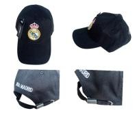 ราคา หมวกเบสบอล Real Madrid สีดําดั้งเดิม (22414284972)