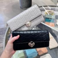 ราคา Lyn มีโค้ดลด30% new collection Pandora Infinite WOC กระเป๋าสตางค์ใบยาว ของแท้จากชอป (26767864245)