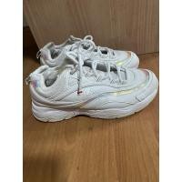 ราคา รองเท้าผ้าใบ fila สีขาว (28202147072)