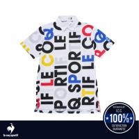 ราคา Le Coq Sportif Golf เสื้อโปโลกอล์ฟผู้ชาย แขนสั้น (เสื้อกอล์ฟ, เสื้อแขนสั้นผู้ชาย, เสื้อกันแดด) (40917558679)