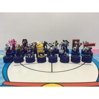 ราคา ฝาเป๊ปซี่แมน Pepsiman Figure Collection (6594951422)