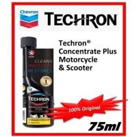 ราคา Caltex Techron Concentrate Plus สําหรับมอเตอร์ไซค์และสกู๊ตเตอร์ (75ml) (20180227089)