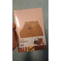 ราคา สมุดจด we bare bear (3เล่ม) (1754297922)