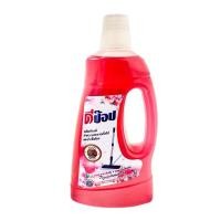 ราคา น้ำยาถูพื้น ดีป๊อป น้ำยาทำความสะอาด ฆ่าเชื้อโรค 900ml น้ำยาถูบ้าน น้ำยาล้างพื้นอเนกประสงค์ (19139797585)