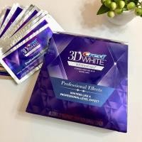 ราคา Crest 3D White Tooth Whitening Strips Professional Effects White Tooth Dental Whitening Whitestrips (27779931871)