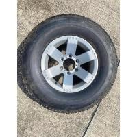 ราคา ล้อใหม่ แท้ อะไหล่ ISUZU VEGA 3.0cc. ปี03 ( เป็นล้ออะไหล่ติดรถ ไม่เคยวิ่งถนนเลย ) (23174657273)