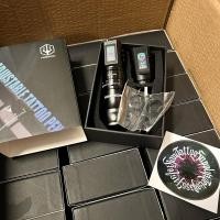 ราคา เครื่องสักไร้สาย Poseidon แบตเตอรี่ 2 ก้อน ปรับสโตรกได้ ร้านค้าในไทย #อุปกรณ์สักลาย (29750785692)