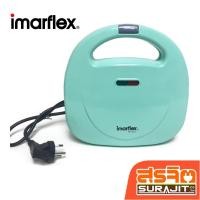 ราคา IMARFLEX เครื่องทำแซนวิช กำลังไฟ 750 วัตต์ รุ่น IF-437 (20841) (26728574662)