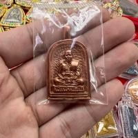 ราคา เหรียญพิมพ์จอบ หลวงปู่อิ่ม วัดทุ่งนาใหม่ เนื้อทองแดง"พระบ้านรวมๆสวยๆวัดใจ" (41820735955)