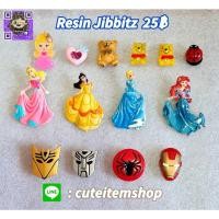 ราคา Shoes Charm Jibbitz Resin Jibbitzตุ๊กตาติดรองเท้า พร้อมส่ง ✨สั่ง 5 แถม 1✨ตัวแถมทางร้านสุ่มให้นะคะ (3920467601)