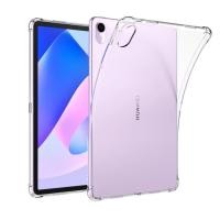 ราคา HUAWEI MATEPAD 11.5 2025 / MATEPAD 11.5 / MATEPAD AIR / MATEPAD SE 10.4 / MATEPAD R 10.4 / MATEPAD 11 2021 CLEAR CASE SILICON BENING TPU (41122629215)