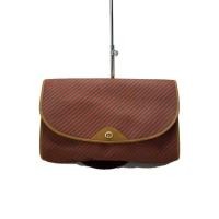 ราคา GUCCI clutch bag -- RED STRIPE 89.01.040 Direct from Japan Secondhand (41415279431)