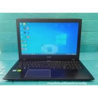 ราคา โน๊ตบุ๊ค Acer Aspire E15 E5-575G (29603574498)