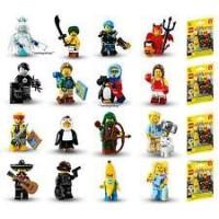 ราคา Lego Series 16 Individual Minifigures (71013) (949320777)