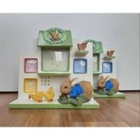 ราคา กรอบรูป Peter Rabbit งานเรซิ่นญี่ปุ่น (10702781489)