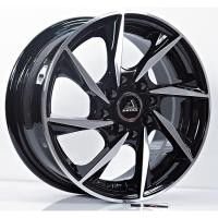 ราคา ล้อแม็กซ์ SSW S118 ขอบ14นิ้ว 4รู100/114 สีดำหน้าเงา กว้าง5.5นิ้ว Offset35 [19688] (40155124513)