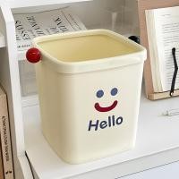 ราคา Mini Desktop Dustbin ถังขยะการ์ตูนน่ารักถังขยะถังขยะถังขยะกล่องเก็บ Tong Sampah 桶 (43775656200)