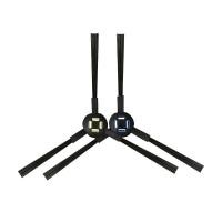 ราคา เหมาะสําหรับอุปกรณ์เสริมหุ่นยนต์กวาด Cobos DF35/DF45/DF43/DF46 ด้านข้างแปรงด้านข้างกวาด 1 คู่แพ็ค (41024290899)