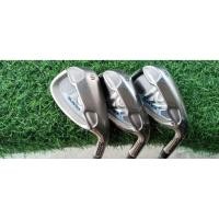 ราคา ไม้กอล์ฟมือสอง เหล็กผู้หญิง3ชิ้น เลดี้ *Taylormade BURNER* , 8-9-S ก้านกราไฟต์ FLEX.L (41362306365)